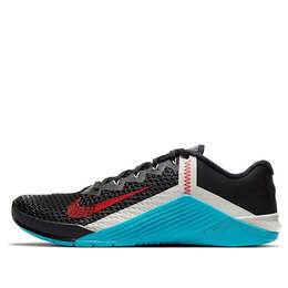 Кроссовки меткон 6 Nike, черный ck9388-070 | black/blue/white/red