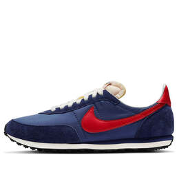 Кроссовки вафельные трейнер 2 сп Nike, синий db3004-400 | blue/white/red