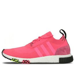 Кроссовки nmd_racer primeknit Adidas, розовый cq2442 | pink