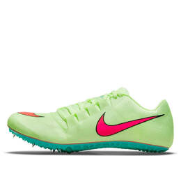 Кроссовки zoom ja fly 3 Nike, зеленый 865633-700 | green/red/blue