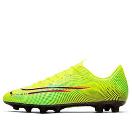Кроссовки vapor 13 pro mds hg Nike, желтый cj1297-703 | yellow