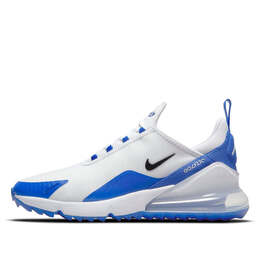 Кроссовки air max 270 гольф Nike, синий ck6483-106 | blue/white