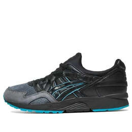 Кроссовки x кит гель лайт 5 Asics, черный 1201a547-020 | black/grey