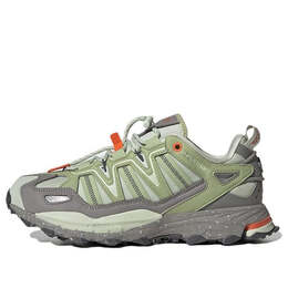 Кроссовки hyperturf Adidas, серый gy4164 | gray/green