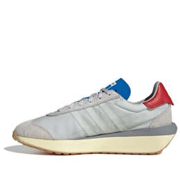 Кроссовки оригиналы country xlg Adidas, серый if8079 | grey one/better scarlet/blue bird