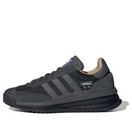 Кроссовки sl 72 rtn Adidas, черный ih5569 | black/grey