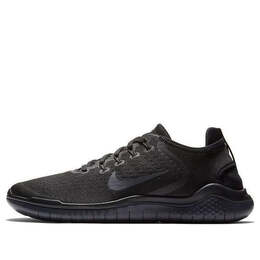 Кроссовки Nike Rn 2018, черный 942836-002 | black/anthracite