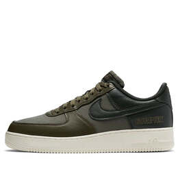 Кроссовки air force 1 gtx Nike, зеленый ct2858-200 | green/white
