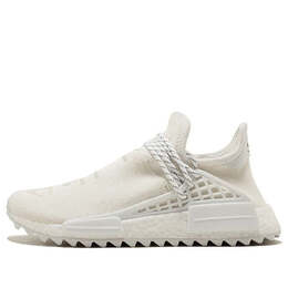 Кроссовки x pharrell nmd hu trail Adidas, белый ac7031 | white