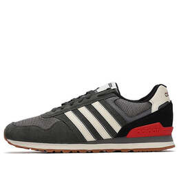 Кроссовки neo 10k Adidas, серый gz8595 | dark gray/white