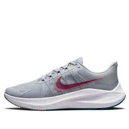Кроссовки winflo 8 Nike, серый cw3419-004 | gray/white/pink