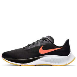 Кроссовки air zoom pegasus 37 Nike, черный bq9646-010 | black