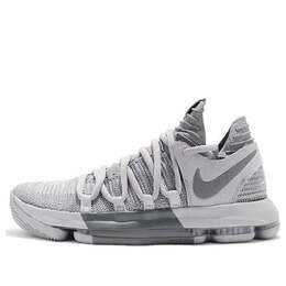 Кроссовки кд 10 эп Nike, серый 897816-007 | wolf grey