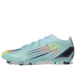 Кроссовки x speedportal.2 fg Adidas, синий gw8448 | clear aqua/solar red/power blue