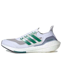 Кроссовки ультрабуст 21 Adidas, белый fz2326 | white