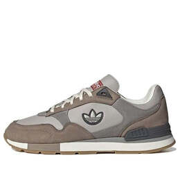Кроссовки трезиод Adidas, серый gy2343 | gray/brown