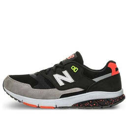 Кроссовки 530 series low top New Balance, черный mvl530ag | black/gray