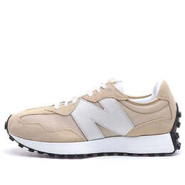 Кроссовки 327 New Balance, хаки ms327me1 | khaki/silver