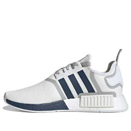 Кроссовки nmd_r1 Adidas, белый g55576 | white
