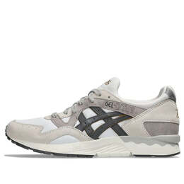 Кроссовки гель лайт v Asics, белый 1203a344-102 | white carbon