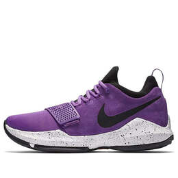 Кроссовки стр. 1 эп. Nike, фиолетовый 878628-500 | bright violet/black-white-total orange