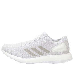 Кроссовки pureboost Adidas, серый s81991 | gray/white