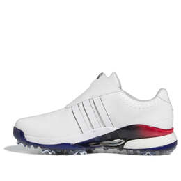 Кроссовки tour360 24 boa широкие туфли для гольфа Adidas, белый ie3369 | white