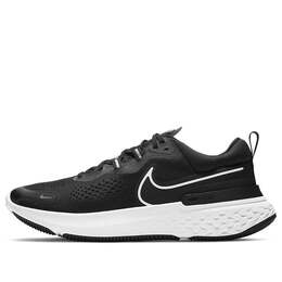 Кроссовки реагировать милер 2 Nike, черный cw7121-001 | black/gray/white