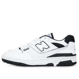 Кроссовки 550 New Balance, белый bb550ha1 | white/black