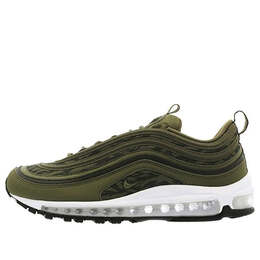 Кроссовки air max 97 Nike, зеленый aq4132-200 | green/