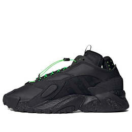 Кроссовки стритбол Adidas, черный fz1971 | black