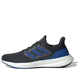 Кроссовки pureboost 23 Adidas, фиолетовый if2367 | shadow violet/flash orange/cloud white