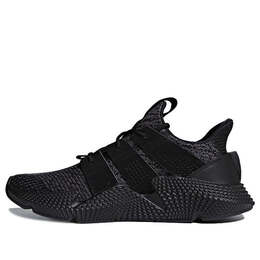 Кроссовки пророчество Adidas, черный cq2126 | black