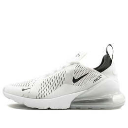 Кроссовки air max 270 Nike, белый ah8050-100 | white/black
