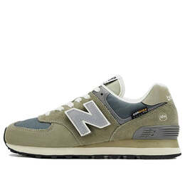 Кроссовки альфа индастриз х 574 New Balance, серый ml574ai2 | grey