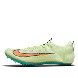 Кроссовки zoom superfly elite 2 Nike, зеленый cd4382-700 | fluorescent green