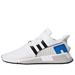 Кроссовки eqt cushion adv Adidas, белый cq2379 | running white/black/collegaite royal