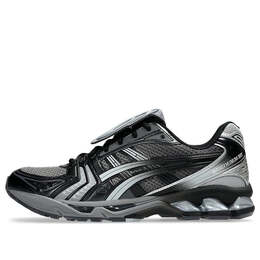 Кроссовки x музейный посетитель гель каяно 14 Asics, черный 1203a528-021 | black/grey