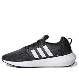 Кроссовки оригинальные swift run 22 Adidas, белый gz3496 | white/black