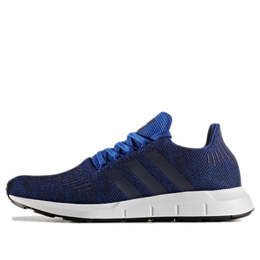 Кроссовки Swift Run Adidas, синий cg4118 | dark blue/white