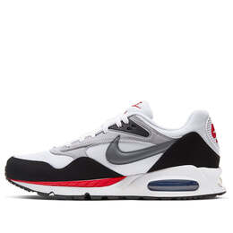 Кроссовки air max коррелируют Nike, белый 511416-104 | whitegrayred