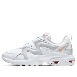 Кроссовки air max гравитон Nike, белый at4525-104 | white/gray/orange/goldgold