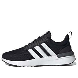 Кроссовки neo racer tr21 широкие Adidas, черный gw7963 | black/white