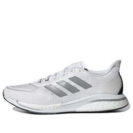 Кроссовки сверхновые Adidas, серый fx6659 | grey/white