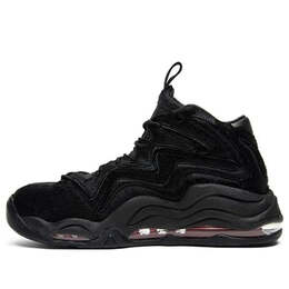 Кроссовки кит х эйр пиппен 1 Nike, черный ah1070-001 | black