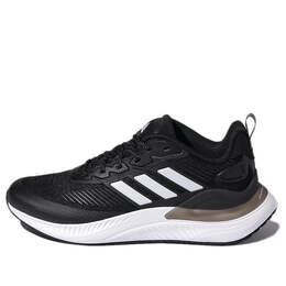 Кроссовки альфамагма Adidas, черный gv7916 | black/white/bronze