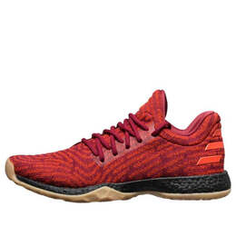 Кроссовки harden vol. 1 ls primeknit Adidas, красный cq1400 | purplered/red/