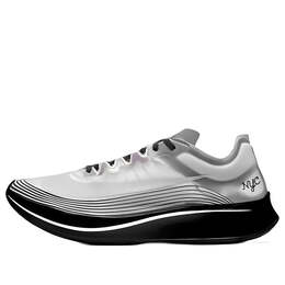 Кроссовки lab zoom fly sp Nike, черный ah5088-001 | black/black-white