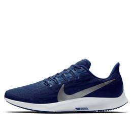 Кроссовки air zoom pegasus 36 Nike, синий aq2203-401 | blue