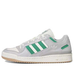Кроссовки оригиналы форум низкий ci Adidas, серый fz6274 | gray/green